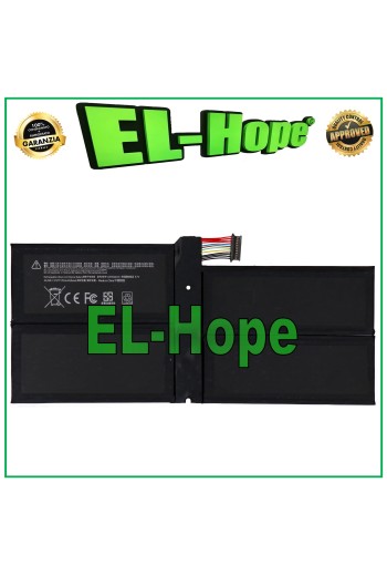 AKKU G3HTA061H DYNM03 FÜR MICROSOFT SURFACE PRO 7 1866 GLEICH ORIGINAL