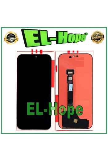 LCD-DISPLAY TOUCHSCREEN PARI ORIGINAL SERVICE HONOR 200 LITE LILY-N31C BILDSCHIRM