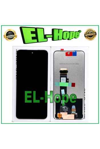 LCD-DISPLAY + TOUCHSCREEN GLEICH ORIGINALSERVICE MOTOROLA MOTO G34 XT2363-2