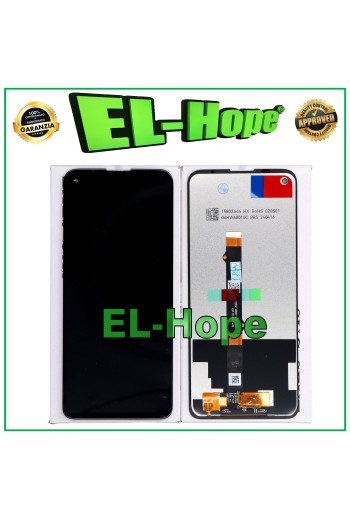 LCD-DISPLAY + TOUCHSCREEN GLEICH ORIGINALSERVICE MOTOROLA MOTO G9 POWER XT2091