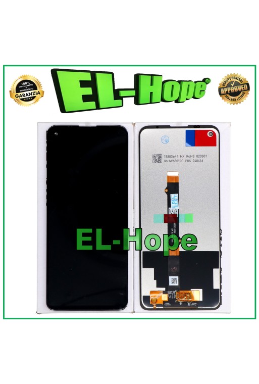 LCD-DISPLAY + TOUCHSCREEN GLEICH ORIGINALSERVICE MOTOROLA MOTO G9 POWER XT2091