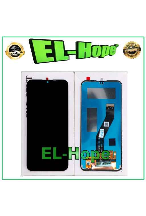 LCD-DISPLAY + TOUCHSCREEN GLEICH ORIGINALSERVICE MOTOROLA MOTO E6S XT2053 / E6i