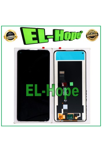 LCD-DISPLAY + TOUCHSCREEN GLEICH ORIGINALSERVICE MOTOROLA MOTO G9 PLUS XT2087