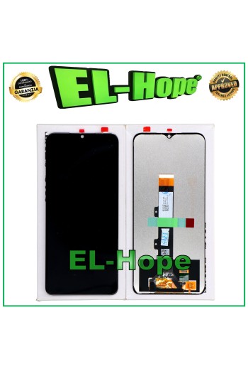 LCD-DISPLAY + TOUCHSCREEN GLEICH ORIGINALSERVICE MOTOROLA MOTO E22 E22i XT2239