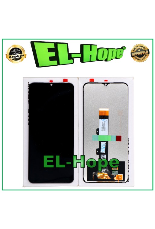 LCD-DISPLAY + TOUCHSCREEN GLEICH ORIGINALSERVICE MOTOROLA MOTO E22 E22i XT2239