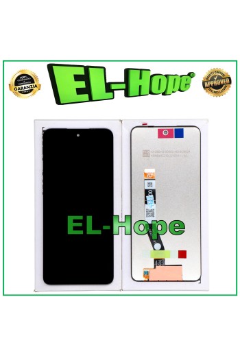 LCD-DISPLAY + TOUCHSCREEN GLEICH ORIGINALSERVICE MOTOROLA MOTO G32 XT2235 SCHWARZ