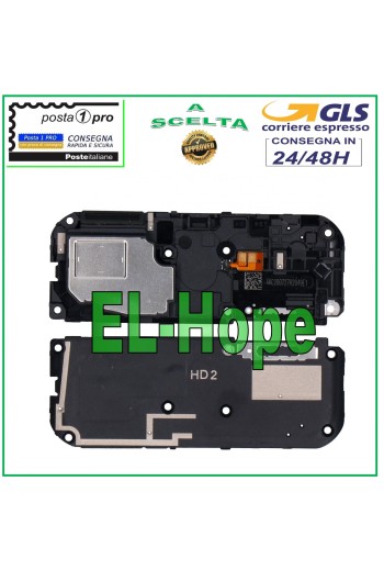 Klingelton-Summer-Lautsprecher für XIAOMI MI 10 LITE M2002J9G Freisprech-Audio-Lautsprecher
