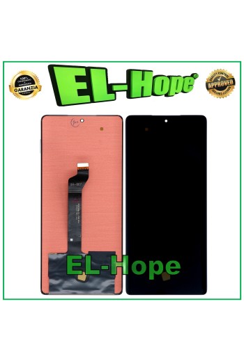 OLED-LCD-DISPLAY FÜR HONOR 60 LSA-AN00 TOUCHSCREEN-GLASBILDSCHIRM MONTIERT