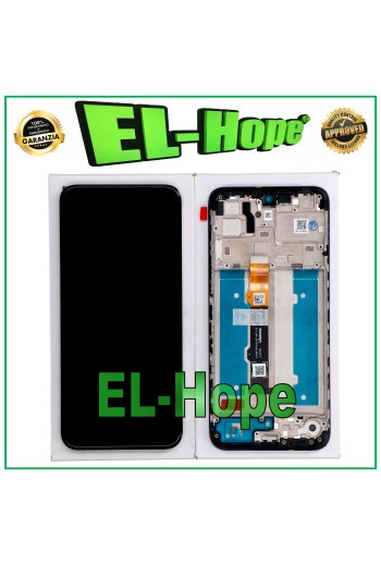 TOUCHSCREEN-LCD-DISPLAY + ORIGINAL-SERVERAHMEN MOTOROLA MOTO G31 XT2173