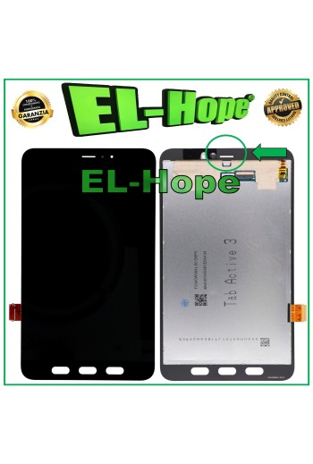 LCD-DISPLAY FÜR SAMSUNG GALAXY TAB ACTIVE 3 SM-T575 T579 TOUCHSCREEN VERS. LTE