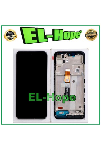 TOUCHSCREEN-LCD-DISPLAY + ORIGINAL-SERVERAHMEN MOTOROLA MOTO G71 5G XT2169