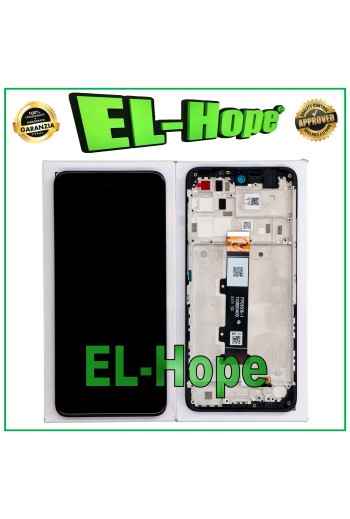 TOUCHSCREEN-LCD-DISPLAY + ORIGINAL-SERVICERAHMEN MOTOROLA MOTO E32S XT2229 