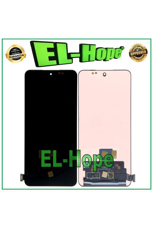 OLED-DISPLAY + TOUCHSCREEN FÜR ONEPLUS ACE 2V PHP110 LCD-GLASBILDSCHIRM
