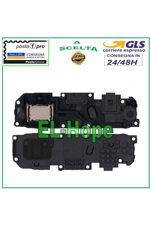 KLINGELTON SUMMER LAUTSPRECHER OPPO REALME C11 2021 RMX3231 AUDIO LAUTSPRECHER FREISPRECH