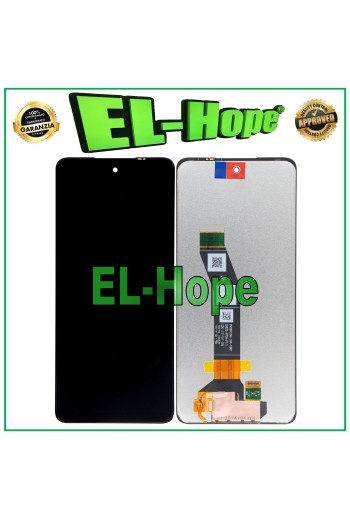 LCD-DISPLAY + TOUCHSCREEN-GLASBILDSCHIRM FÜR MOTOROLA MOTO G04 / G24 / G24 Power
