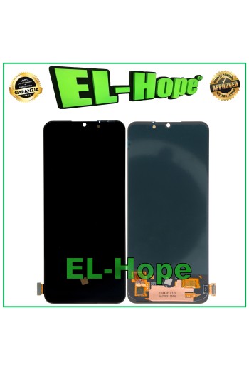 OLED-LCD-DISPLAY FÜR OPPO A73 4G CPH2099 TOUCHSCREEN-GLAS MONTIERTES SCHWARZES