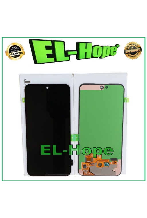 100 % ORIGINAL OLED-LCD-DISPLAY SAMSUNG GALAXY A35 5G 2024 SM-A356 TOUCHSCREEN