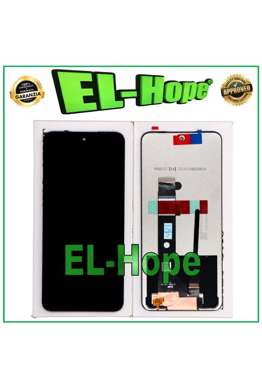 LCD-DISPLAY + TOUCHSCREEN GLEICH ORIGINALSERVICE MOTOROLA MOTO G53 XT2335