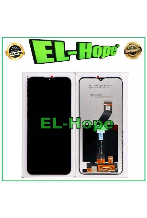 LCD + TOUCH-DISPLAY GLEICH ORIGINALSERVICE MOTOROLA MOTO G8 POWER LITE XT2055