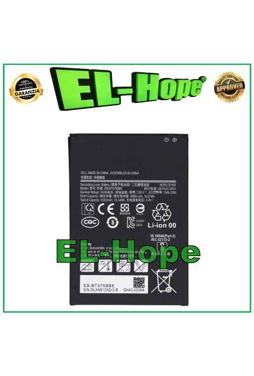 AKKU EB-BT575BBE SAMSUNG GALAXY ACTIVE 3 SM-T575 T570 5050mAh GLEICH ORIGINAL