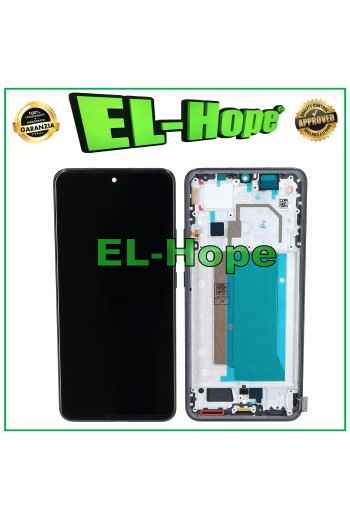 TFT LCD DISPLAY + RAHMEN FÜR XIAOMI MI 13T 2306EPN60G TOUCHSCREEN GLASBILDSCHIRM