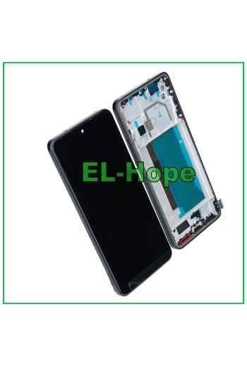 TFT LCD DISPLAY + RAHMEN FÜR XIAOMI MI 13T 2306EPN60G TOUCHSCREEN GLASBILDSCHIRM