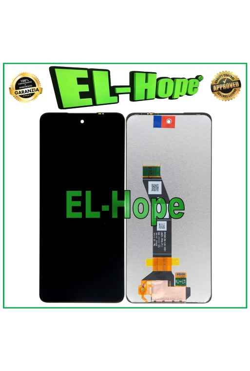 GLAS-TOUCHSCREEN-LCD-DISPLAY FÜR MOTOROLA MOTO G04 XT2421 / G04S / G24 XT2423 GLAS-TOUCHSCREEN-LCD-DISPLAY FÜR MOTOROLA MOTO G04 XT2421 / G04S / G24 XT2423