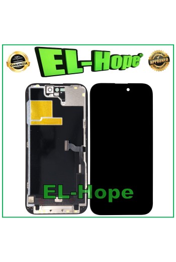 ORIGINAL INCELL LCD DISPLAY FÜR APPLE IPHONE 14 PRO TOUCHSCREEN-GLAS