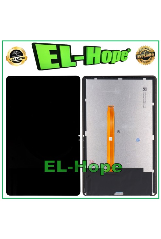 LCD-DISPLAY FÜR HONOR PAD X8 PRO /PAD X9 ELN-W09 TOUCHSCREEN-GLAS SCHWARZ