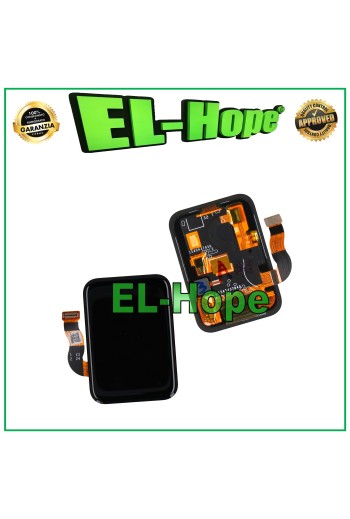 LCD-DISPLAY + TOUCHSCREEN FÜR HUAWEI WATCH FIT 2 GLAS-MONITORBILDSCHIRM