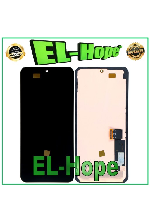 OLED-DISPLAY FÜR GOOGLE PIXEL 8 PRO GC3VE G1MNW TOUCHSCREEN LCD-GLASBILDSCHIRM