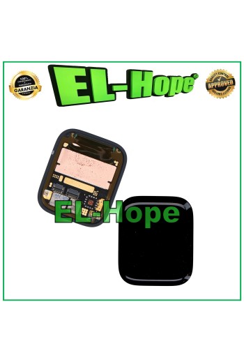 TOUCH SMARTWATCH LCD-DISPLAY FÜR APPLE WATCH SERIE 7 A2475 A2476 41MM GLAS