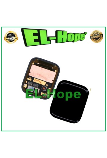 TOUCH SMARTWATCH LCD-DISPLAY FÜR APPLE WATCH SERIE 7 A2477 A2478 45MM GLAS