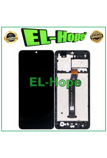 LCD-DISPLAY + RAHMEN FÜR XIAOMI REDMI A3 4G 2024 23129RN51X TOUCHSCREEN