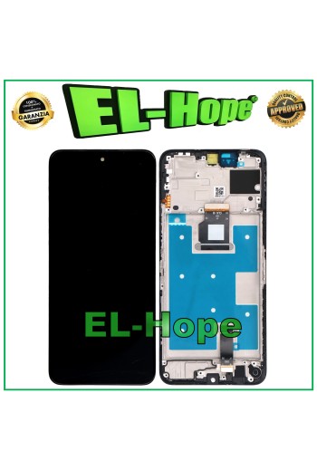 LCD-DISPLAYRAHMEN FÜR HONOR X7B BOOST CLK-LX1 LX2 LX3 TOUCHSCREEN-GLASBILDSCHIRM