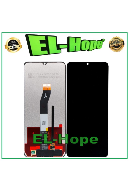 LCD-DISPLAY TOUCHSCREEN FÜR XIAOMI REDMI A3 4G (2024) 23129RN51X GLASBILDSCHIRM