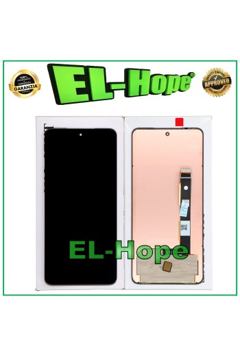 OLED-Touchscreen-LCD-Display, Originalservice für Motorola Moto G52 XT2221