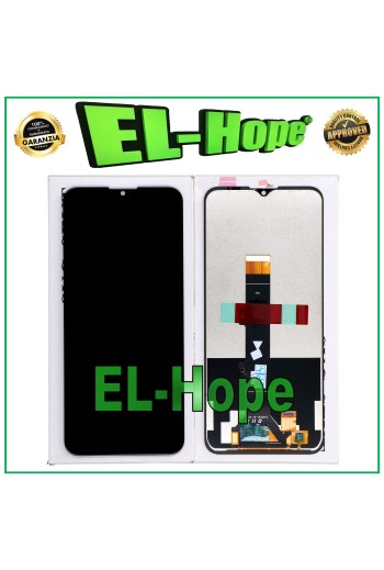 LCD-DISPLAY + TOUCHSCREEN GLEICH ORIGINALSERVICE MOTOROLA MOTO G20 XT2128