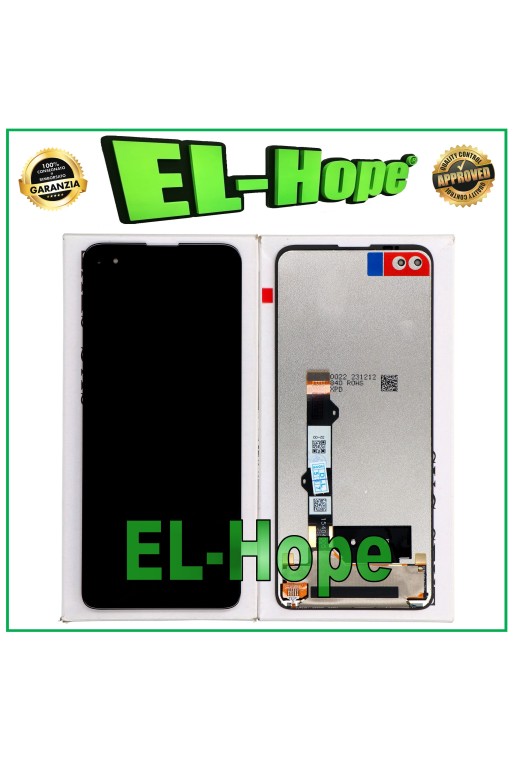 LCD-DISPLAY + TOUCHSCREEN GLEICH ORIGINALSERVICE MOTOROLA MOTO G 5G XT2075