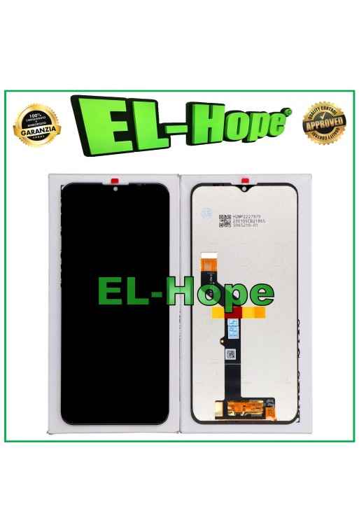 LCD-DISPLAY + TOUCHSCREEN GLEICH ORIGINALSERVICE MOTOROLA MOTO G9 PLAY XT2083