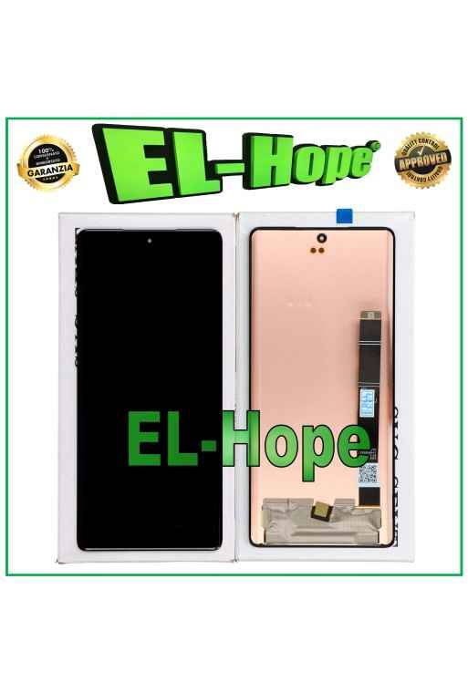TOUCHSCREEN-DISPLAY GLEICH ORIGINALSERVICE MOTOROLA MOTO EDGE 30 ULTRA XT2241-2