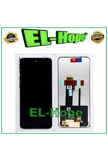 LCD-DISPLAY + TOUCHSCREEN GLEICH ORIGINALSERVICE MOTOROLA MOTO G23 XT2333 SCHWARZ