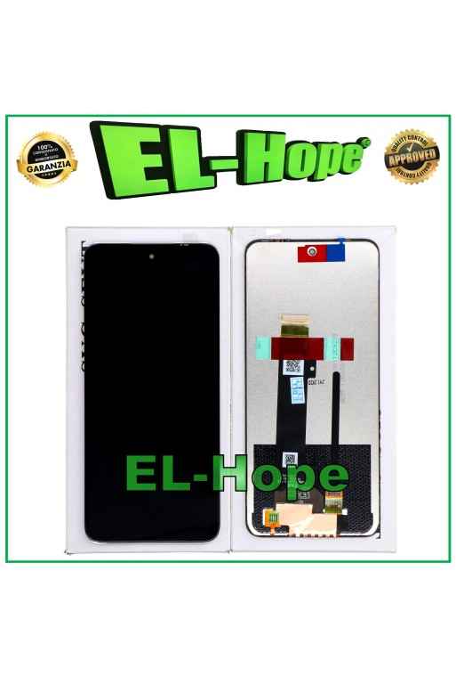 LCD-DISPLAY + TOUCHSCREEN GLEICH ORIGINALSERVICE MOTOROLA MOTO G23 XT2333 SCHWARZ LCD-DISPLAY + TOUCHSCREEN GLEICH ORIGINALSERVICE MOTOROLA MOTO G23 XT2333 SCHWARZ