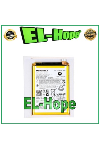 ORIGINAL NH50 SERVICE-AKKU MOTOROLA MOTO E32 XT2227 / G22 XT2231 5000mAh