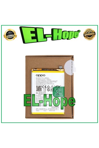 100 % ORIGINAL-AKKU-SERVICEPACK BLP817 OPPO A12 CPH2083 CPH2087 4230 mAh