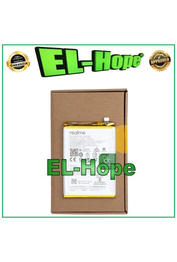 ORIGINAL AKKU BLP877 SERVICE OPPO REALME C30S C33 RMX3690 RMX3624 RMX3627