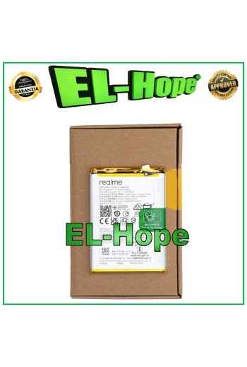 ORIGINAL AKKU BLP729 SERVICE PACK OPPO REALME C21Y RMX3261 RMX3263 5000 mAh