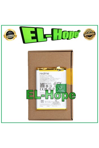 ORIGINAL BLP729 AKKU-SERVICEPACK OPPO REALME C20 RMX3063 RMX3061