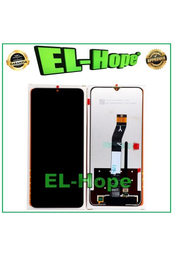DISPLAY TOUCHSCREEN + LCD PARI ORIGINAL SERVICE XIAOMI POCO C61 2312BPC51H