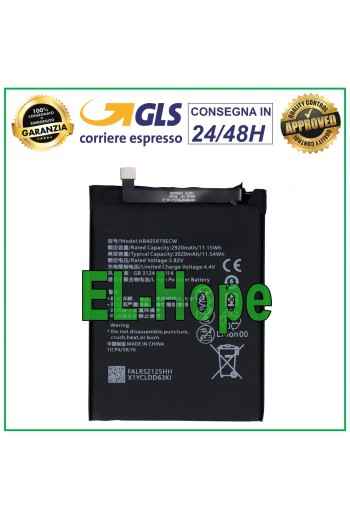 AKKU HB405979ECW FÜR HUAWEI HONOR 6A DLI-AL10 7S DUA-LX2 L22 3020 mAh